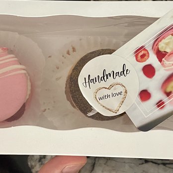 Macarons By Stefi - Nice packaging - Macarons Near Me Macarons By Stefi - Nice packaging - Macarons Near Me