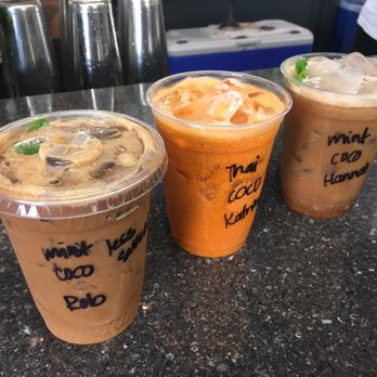 Phin Bar - Drinks! Like coffee / tea mocktails - Caterers Near Me Phin Bar - Drinks! Like coffee / tea mocktails - Caterers Near Me