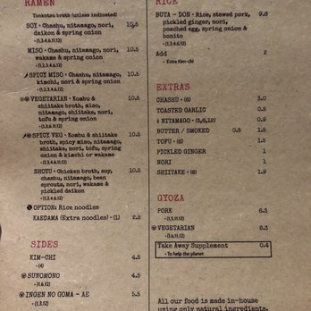 Koku Kitchen Ramen - Ramen Near Me - Barcelona, B Koku Kitchen Ramen - Ramen Near Me - Barcelona, B