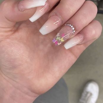 Fashion Nails - photo of what they were supposed to look like - Nail Salons Near Me - West Fargo, North Dakota Fashion Nails - photo of what they were supposed to look like - Nail Salons Near Me - West Fargo, North Dakota