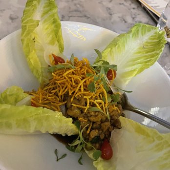 China Chilcano - Chicken lettuce wraps - Peruvian Near Me - Washington, DC, District of Columbia
