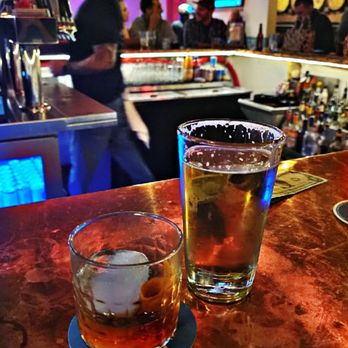 The Malt House - Old Fashion with a draft beer - Cocktail Bars Near Me - Santee, California The Malt House - Old Fashion with a draft beer - Cocktail Bars Near Me - Santee, California