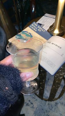 Mile High Cocktail Club by null