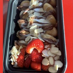 La Bonita Paleteria - Our mini pancakes are coming back now that the weather will be getting colder!