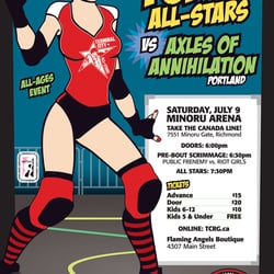 Terminal City Rollergirls