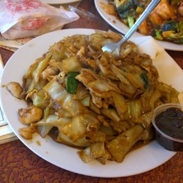 Mooshu Chicken