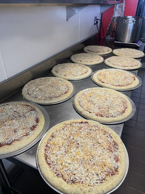 Andy’s Pizza by null