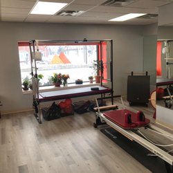 Pinnacle Wellness - Bright and open Pilates studio