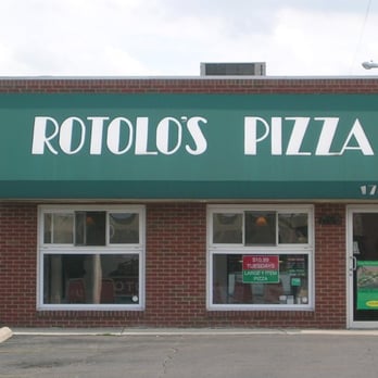 Rotolo's Pizza - Pizza Near Me - Columbus, Ohio