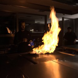 Es Moli d'en Bou - Flame in action