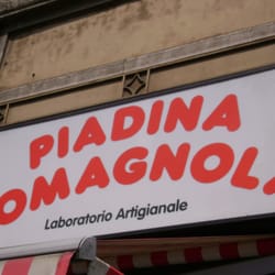 Piadina Romagnola