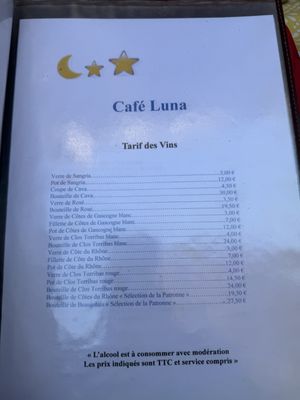 Café Luna by null
