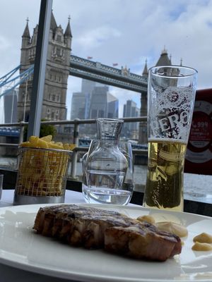 Butlers Wharf Chop House by null