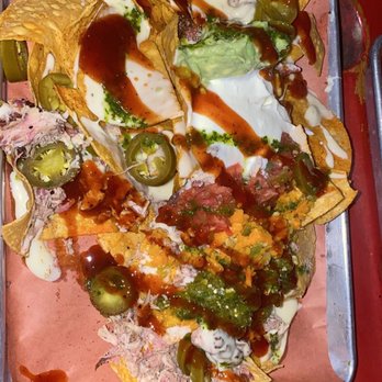 Home Team BBQ - BBQ Nachos - Barbeque Near Me - Charleston, South Carolina Home Team BBQ - BBQ Nachos - Barbeque Near Me - Charleston, South Carolina