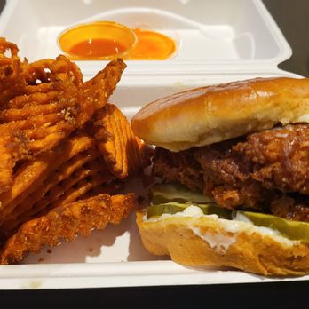 Northern Soul - The Soul with Sweet Potato Waffle Fries - Food Court Near Me - Saint Paul, Minnesota Northern Soul - The Soul with Sweet Potato Waffle Fries - Food Court Near Me - Saint Paul, Minnesota