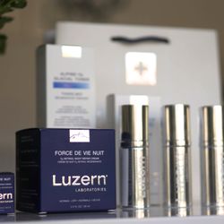 Moksa Day Spa - Luzern certified organic products are used in a variety of our treatments