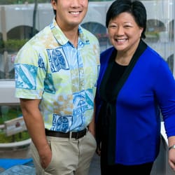 Kahala Smile Professionals - Dentists Dr. Robert and Dr. Candace Wada