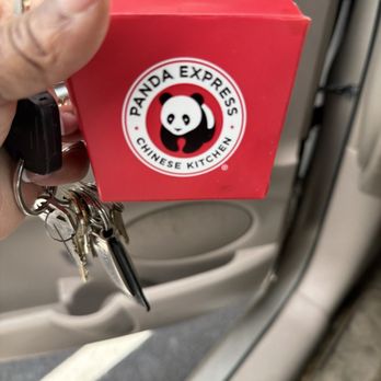 Panda Express - Small box of mushroom chicken - Chinese Near Me - Columbia, Maryland Panda Express - Small box of mushroom chicken - Chinese Near Me - Columbia, Maryland