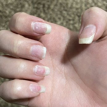 Gem Nail Spa - The nails I left with... - Nail Salons Near Me - Fort Worth, Texas Gem Nail Spa - The nails I left with... - Nail Salons Near Me - Fort Worth, Texas