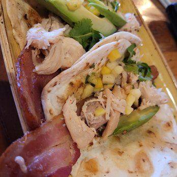 Mash'D - Chicken Avacado Tacos - New American Near Me - San Antonio, Texas Mash'D - Chicken Avacado Tacos - New American Near Me - San Antonio, Texas