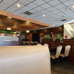 Canton Village - Back is the banquet area