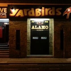 Yardbirds Rock club
