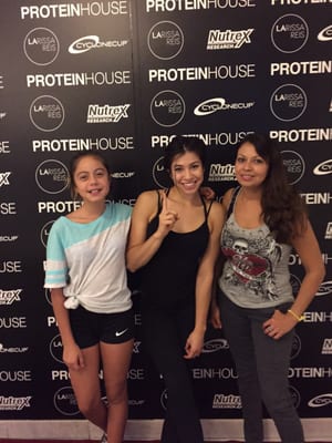 Menu photo 4 PROTEINHOUSE Las Vegas, NV