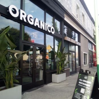 ORGANICO - Cafes Near Me - Los Angeles, California