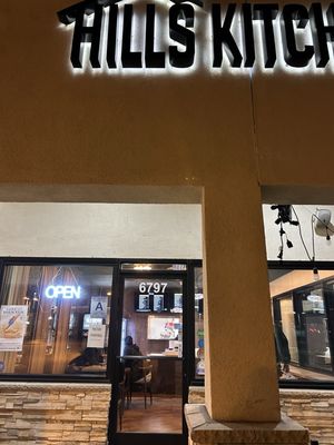 Hills Kitchen by null