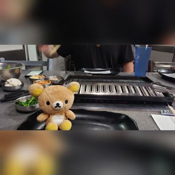 AYCE Gogi - VAN NUYS - We love AYCE Gogi in Van Nuys. They have the best servers, too! #aycegogi #vannuys #mortimerthebear #rilakkuma #kbbq - Korean Near Me - Van Nuys, California AYCE Gogi - VAN NUYS - We love AYCE Gogi in Van Nuys. They have the best servers, too! #aycegogi #vannuys #mortimerthebear #rilakkuma #kbbq - Korean Near Me - Van Nuys, California