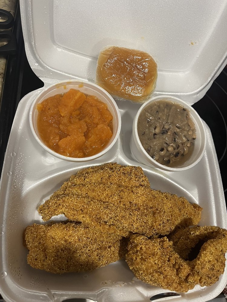 Food from Bread Of Heaven