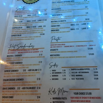 Crave Pizza - Pizza Near Me - Mesa, Arizona Crave Pizza - Pizza Near Me - Mesa, Arizona