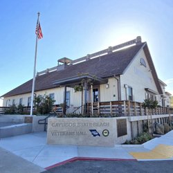 Cayucos Landing - The Cayucos Veterans Hall is now called Cayucos Landing.