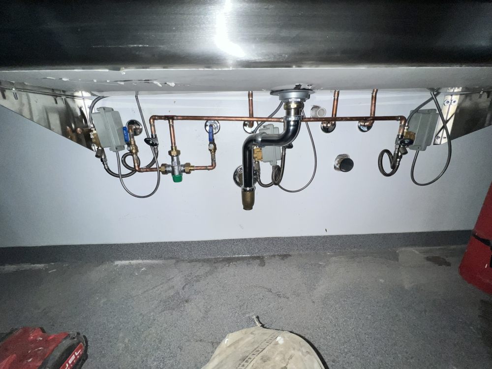 Slide of Proteus Plumbing