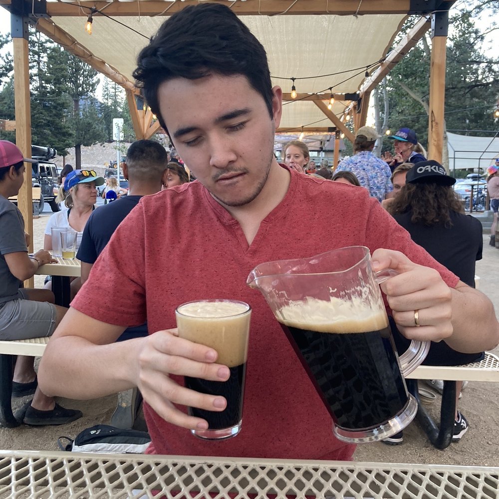 Mammoth Brewing - Porter beer - Breweries Near Me - Mammoth Lakes, California Mammoth Brewing - Porter beer - Breweries Near Me - Mammoth Lakes, California
