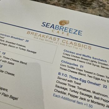 Seabreeze Cafe - Cafes Near Me - Las Vegas, Nevada Seabreeze Cafe - Cafes Near Me - Las Vegas, Nevada