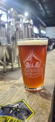 Phantom Warrior Brewing Company by null
