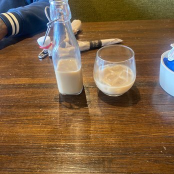 First Watch - Cereal Milk cocktail - Breakfast & Brunch Near Me - Clarksville, Indiana