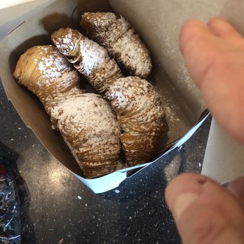 Ariola Foods - Sfogliatelle (ricotta cheese filling) - Bakeries Near Me - Farmingdale, New York Ariola Foods - Sfogliatelle (ricotta cheese filling) - Bakeries Near Me - Farmingdale, New York