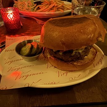 Virginia's - Virginia's Burger - American Near Me - New York, New York Virginia's - Virginia's Burger - American Near Me - New York, New York