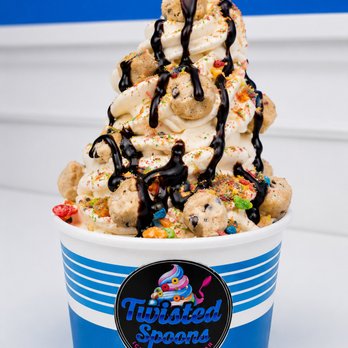 Twisted Spoons Ice Cream Cereal Bar - Ice Cream & Frozen Yogurt Near Me - Murrieta, California Twisted Spoons Ice Cream Cereal Bar - Ice Cream & Frozen Yogurt Near Me - Murrieta, California