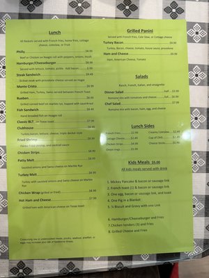 Menu photo 7 Good Day Cafe O'Fallon, MO