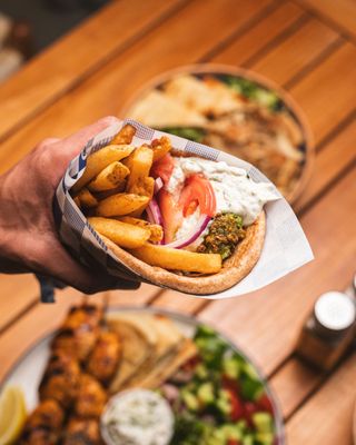 The Gyro Project by null