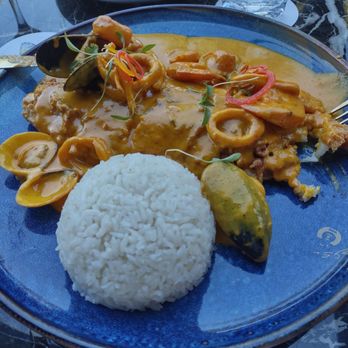 CVI.CHE 105 - Pescado a lo macho - Seafood Near Me - Miami, Florida CVI.CHE 105 - Pescado a lo macho - Seafood Near Me - Miami, Florida