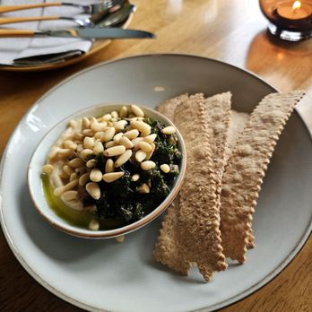 Winona’s - White bean pine nut dip - Wine Bars Near Me - Camden, Maine Winona’s - White bean pine nut dip - Wine Bars Near Me - Camden, Maine