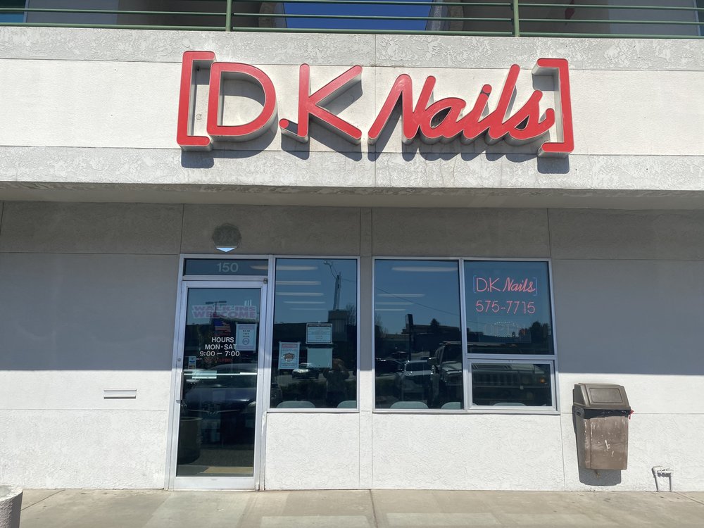 DK NAILS 13 Photos & 15 Reviews 901 Summitview Ave, Yakima