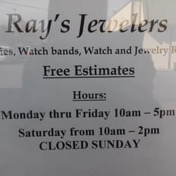 Ray's Jewelers