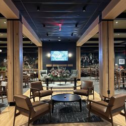Cobbs Creek Golf Course - Interior