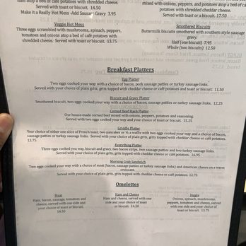 Secret Garden Cafe - Menu - Cafes Near Me - Jacksonville, Florida