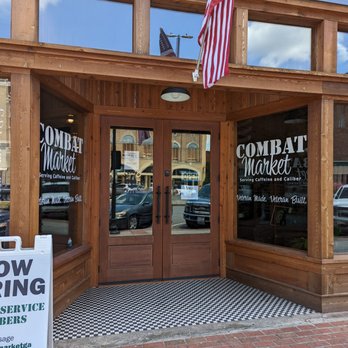 Alibi Prohibition & Combat Market